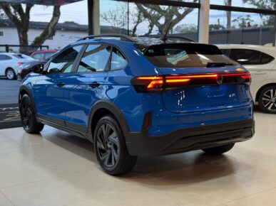 VOLKSWAGEN NIVUS HL TSI 2025 - Ampére Multimarcas - Veículos usados e semi novos à venda em Curitiba/PR