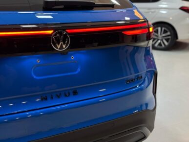 VOLKSWAGEN NIVUS HL TSI 2025 - Ampére Multimarcas - Veículos usados e semi novos à venda em Curitiba/PR