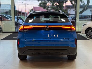 VOLKSWAGEN NIVUS HL TSI 2025 - Ampére Multimarcas - Veículos usados e semi novos à venda em Curitiba/PR