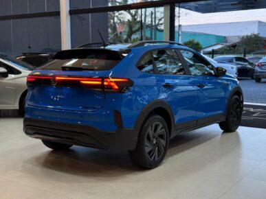 VOLKSWAGEN NIVUS HL TSI 2025 - Ampére Multimarcas - Veículos usados e semi novos à venda em Curitiba/PR