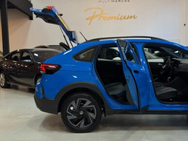 VOLKSWAGEN NIVUS HL TSI 2025 - Ampére Multimarcas - Veículos usados e semi novos à venda em Curitiba/PR