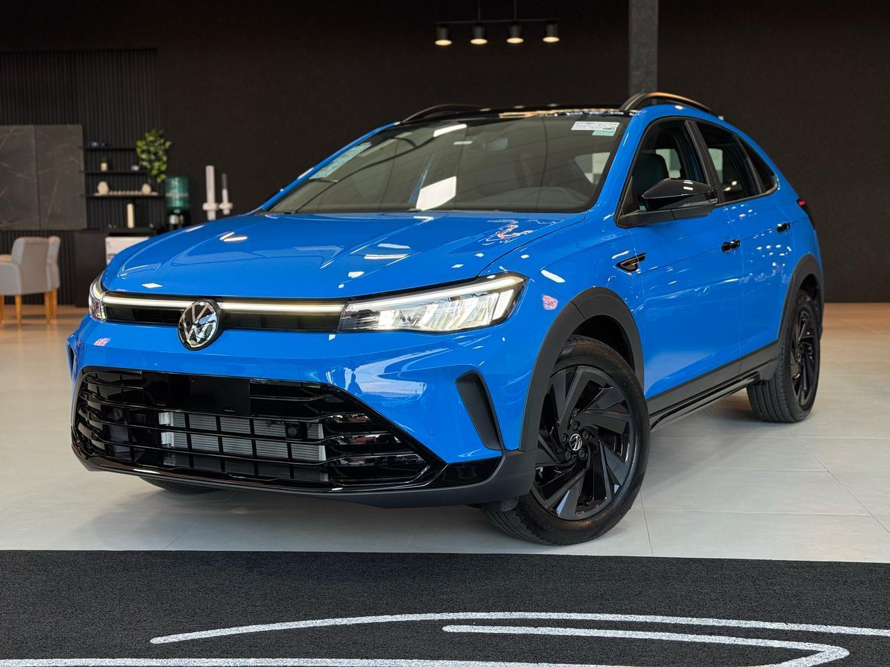 VOLKSWAGEN NIVUS HL TSI 2025 - Ampére Multimarcas - Veículos usados e semi novos à venda em Curitiba/PR