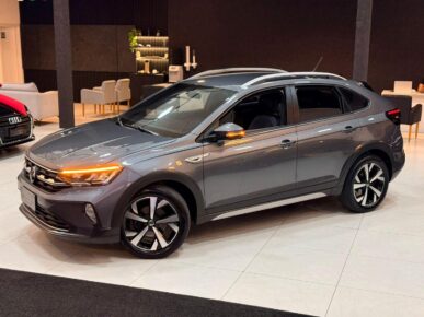 VOLKSWAGEN NIVUS HL TSI AD 2021 - Ampére Multimarcas - Veículos usados e semi novos à venda em Curitiba/PR