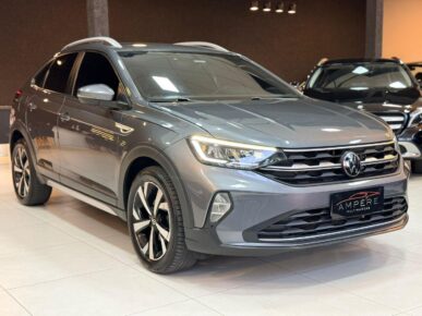 VOLKSWAGEN NIVUS HL TSI AD 2021 - Ampére Multimarcas - Veículos usados e semi novos à venda em Curitiba/PR