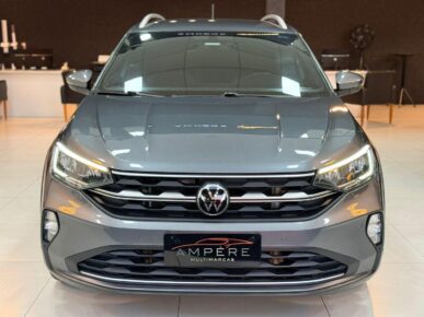 VOLKSWAGEN NIVUS HL TSI AD 2021 - Ampére Multimarcas - Veículos usados e semi novos à venda em Curitiba/PR