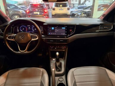 VOLKSWAGEN NIVUS HL TSI AD 2021 - Ampére Multimarcas - Veículos usados e semi novos à venda em Curitiba/PR