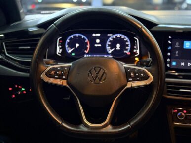 VOLKSWAGEN NIVUS HL TSI AD 2021 - Ampére Multimarcas - Veículos usados e semi novos à venda em Curitiba/PR