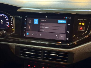 VOLKSWAGEN NIVUS HL TSI AD 2021 - Ampére Multimarcas - Veículos usados e semi novos à venda em Curitiba/PR