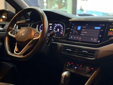 VOLKSWAGEN NIVUS HL TSI AD 2021 - Ampére Multimarcas - Veículos usados e semi novos à venda em Curitiba/PR