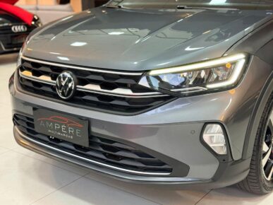 VOLKSWAGEN NIVUS HL TSI AD 2021 - Ampére Multimarcas - Veículos usados e semi novos à venda em Curitiba/PR