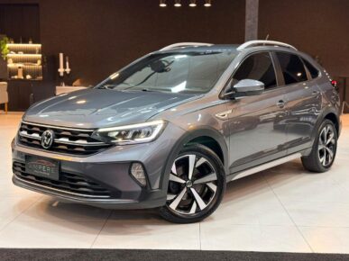 VOLKSWAGEN NIVUS HL TSI AD 2021 - Ampére Multimarcas - Veículos usados e semi novos à venda em Curitiba/PR