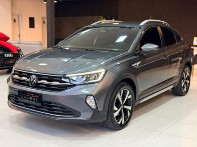 VOLKSWAGEN NIVUS HL TSI AD 2021 - Ampére Multimarcas - Veículos usados e semi novos à venda em Curitiba/PR