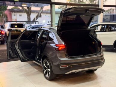 VOLKSWAGEN NIVUS HL TSI AD 2021 - Ampére Multimarcas - Veículos usados e semi novos à venda em Curitiba/PR