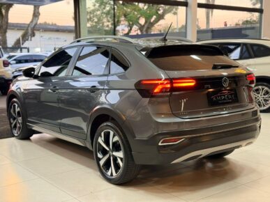 VOLKSWAGEN NIVUS HL TSI AD 2021 - Ampére Multimarcas - Veículos usados e semi novos à venda em Curitiba/PR