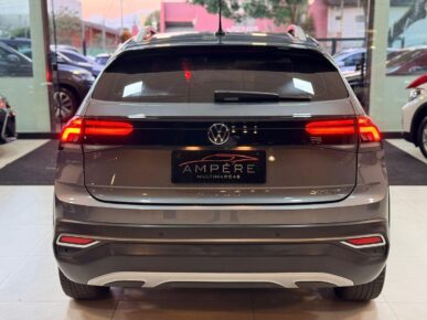 VOLKSWAGEN NIVUS HL TSI AD 2021 - Ampére Multimarcas - Veículos usados e semi novos à venda em Curitiba/PR