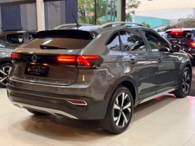 VOLKSWAGEN NIVUS HL TSI AD 2021 - Ampére Multimarcas - Veículos usados e semi novos à venda em Curitiba/PR