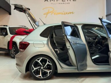 VOLKSWAGEN POLO CL AD 2022 - Ampére Multimarcas - Veículos usados e semi novos à venda em Curitiba/PR