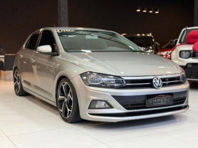 VOLKSWAGEN POLO CL AD 2022 - Ampére Multimarcas - Veículos usados e semi novos à venda em Curitiba/PR