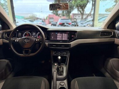 VOLKSWAGEN POLO CL AD 2022 - Ampére Multimarcas - Veículos usados e semi novos à venda em Curitiba/PR