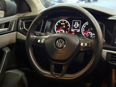 VOLKSWAGEN POLO CL AD 2022 - Ampére Multimarcas - Veículos usados e semi novos à venda em Curitiba/PR
