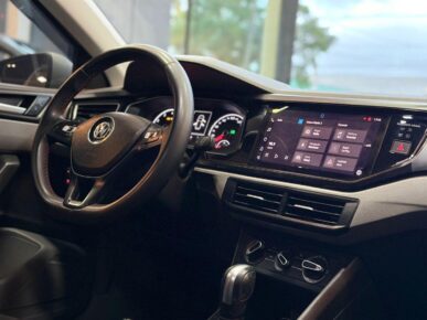 VOLKSWAGEN POLO CL AD 2022 - Ampére Multimarcas - Veículos usados e semi novos à venda em Curitiba/PR