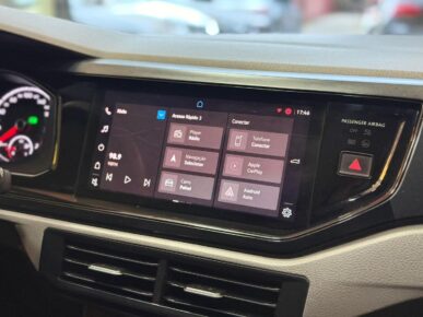 VOLKSWAGEN POLO CL AD 2022 - Ampére Multimarcas - Veículos usados e semi novos à venda em Curitiba/PR