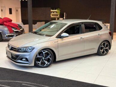 VOLKSWAGEN POLO CL AD 2022 - Ampére Multimarcas - Veículos usados e semi novos à venda em Curitiba/PR
