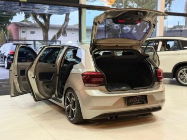 VOLKSWAGEN POLO CL AD 2022 - Ampére Multimarcas - Veículos usados e semi novos à venda em Curitiba/PR