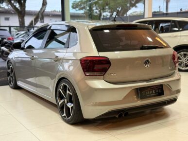 VOLKSWAGEN POLO CL AD 2022 - Ampére Multimarcas - Veículos usados e semi novos à venda em Curitiba/PR