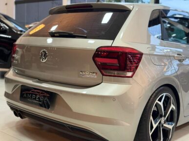 VOLKSWAGEN POLO CL AD 2022 - Ampére Multimarcas - Veículos usados e semi novos à venda em Curitiba/PR