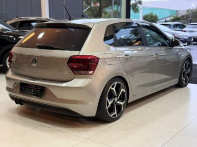 VOLKSWAGEN POLO CL AD 2022 - Ampére Multimarcas - Veículos usados e semi novos à venda em Curitiba/PR
