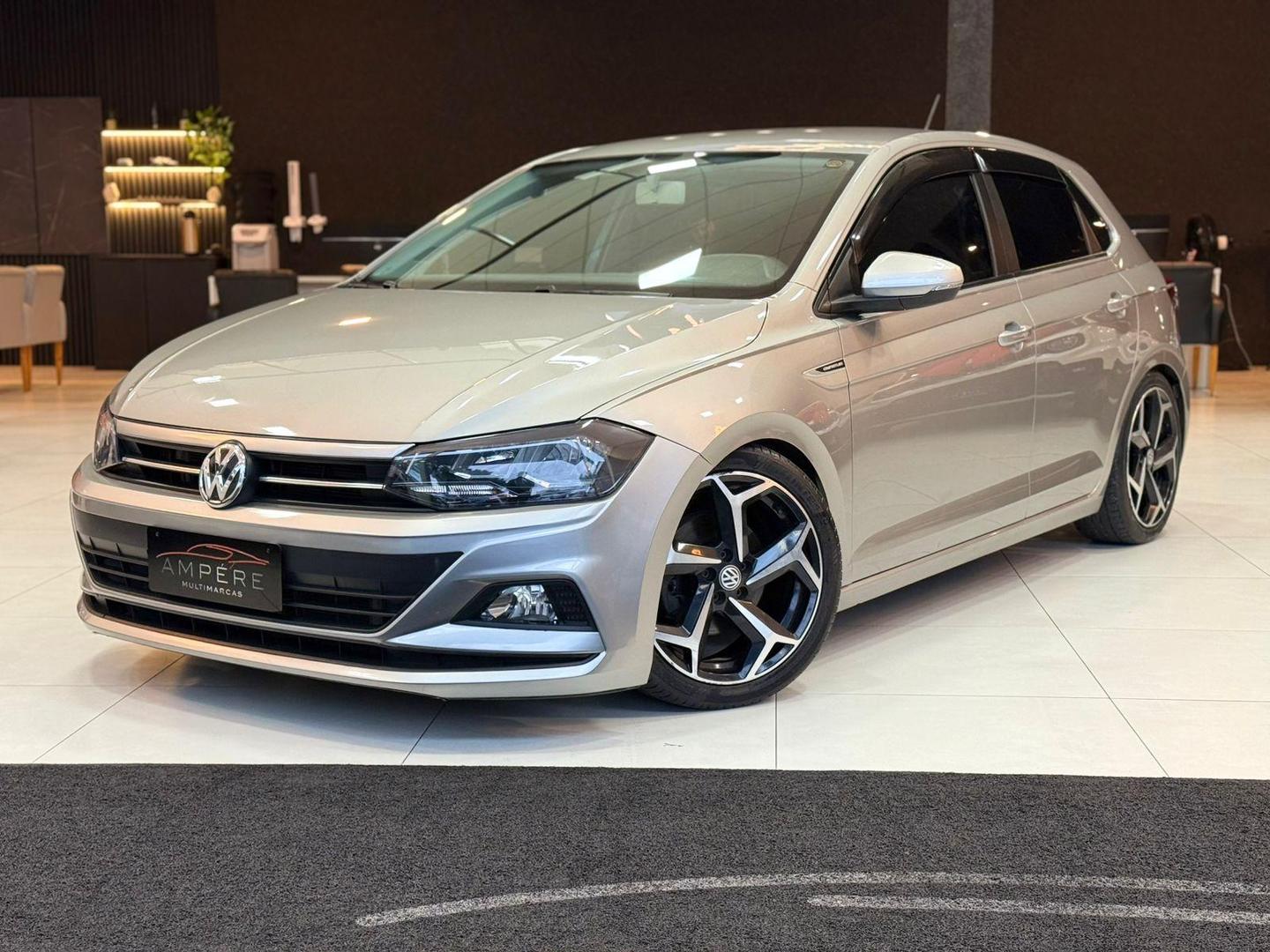 VOLKSWAGEN POLO CL AD 2022 - Ampére Multimarcas - Veículos usados e semi novos à venda em Curitiba/PR