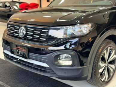 VOLKSWAGEN T CROSS CL TSI AD 2020 - Ampére Multimarcas - Veículos usados e semi novos à venda em Curitiba/PR