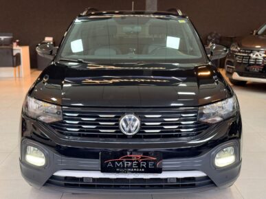 VOLKSWAGEN T CROSS CL TSI AD 2020 - Ampére Multimarcas - Veículos usados e semi novos à venda em Curitiba/PR