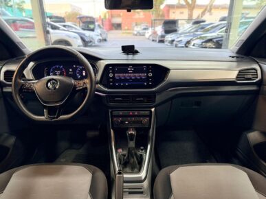 VOLKSWAGEN T CROSS CL TSI AD 2020 - Ampére Multimarcas - Veículos usados e semi novos à venda em Curitiba/PR