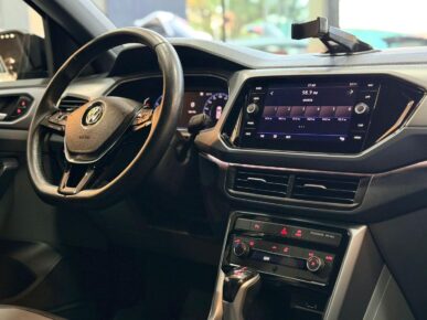 VOLKSWAGEN T CROSS CL TSI AD 2020 - Ampére Multimarcas - Veículos usados e semi novos à venda em Curitiba/PR