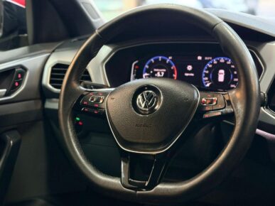 VOLKSWAGEN T CROSS CL TSI AD 2020 - Ampére Multimarcas - Veículos usados e semi novos à venda em Curitiba/PR