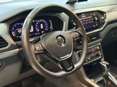 VOLKSWAGEN T CROSS CL TSI AD 2020 - Ampére Multimarcas - Veículos usados e semi novos à venda em Curitiba/PR