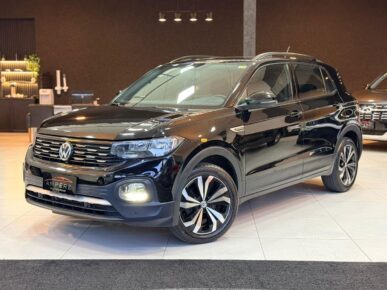 VOLKSWAGEN T CROSS CL TSI AD 2020 - Ampére Multimarcas - Veículos usados e semi novos à venda em Curitiba/PR