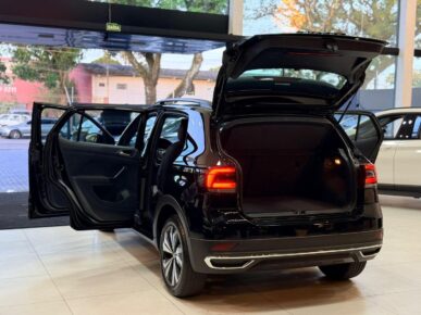 VOLKSWAGEN T CROSS CL TSI AD 2020 - Ampére Multimarcas - Veículos usados e semi novos à venda em Curitiba/PR