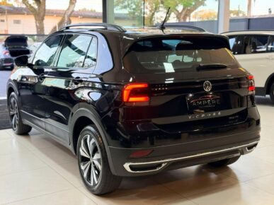 VOLKSWAGEN T CROSS CL TSI AD 2020 - Ampére Multimarcas - Veículos usados e semi novos à venda em Curitiba/PR