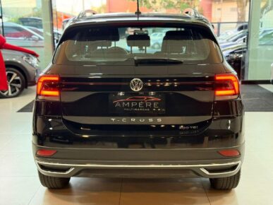 VOLKSWAGEN T CROSS CL TSI AD 2020 - Ampére Multimarcas - Veículos usados e semi novos à venda em Curitiba/PR