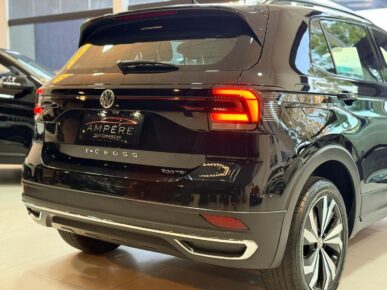 VOLKSWAGEN T CROSS CL TSI AD 2020 - Ampére Multimarcas - Veículos usados e semi novos à venda em Curitiba/PR