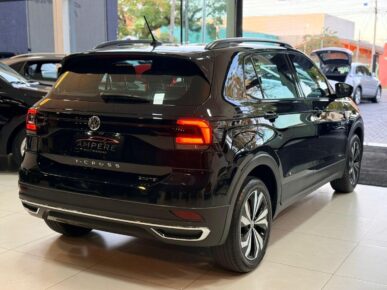 VOLKSWAGEN T CROSS CL TSI AD 2020 - Ampére Multimarcas - Veículos usados e semi novos à venda em Curitiba/PR