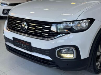 VOLKSWAGEN T CROSS HL TSI AE 2021 - Ampére Multimarcas - Veículos usados e semi novos à venda em Curitiba/PR