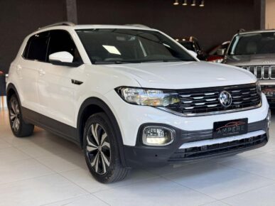 VOLKSWAGEN T CROSS HL TSI AE 2021 - Ampére Multimarcas - Veículos usados e semi novos à venda em Curitiba/PR