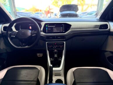 VOLKSWAGEN T CROSS HL TSI AE 2021 - Ampére Multimarcas - Veículos usados e semi novos à venda em Curitiba/PR