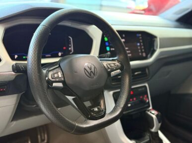 VOLKSWAGEN T CROSS HL TSI AE 2021 - Ampére Multimarcas - Veículos usados e semi novos à venda em Curitiba/PR