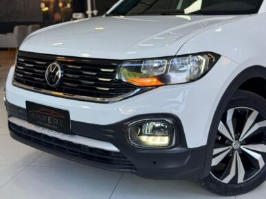 VOLKSWAGEN T CROSS HL TSI AE 2021 - Ampére Multimarcas - Veículos usados e semi novos à venda em Curitiba/PR