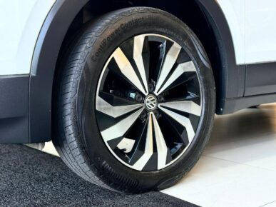 VOLKSWAGEN T CROSS HL TSI AE 2021 - Ampére Multimarcas - Veículos usados e semi novos à venda em Curitiba/PR